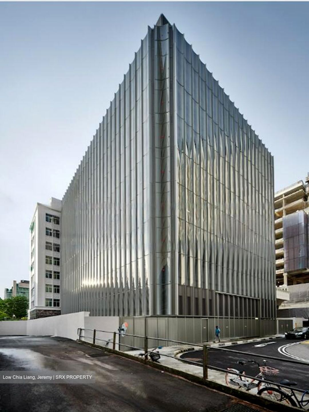 Singapore Chinese Chamber Of Comm & Ind Bldg (D6), Office #460080331